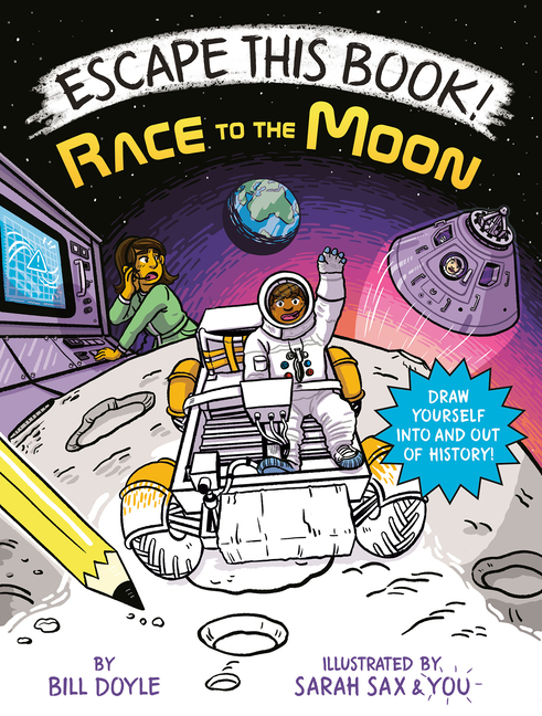 Race to the Moon