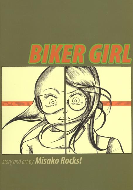 Biker Girl