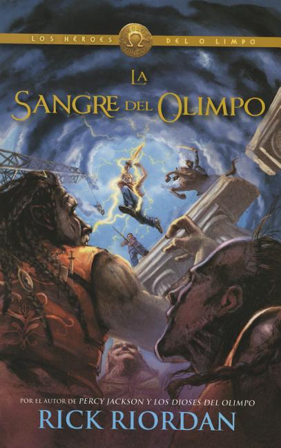 La sangre del Olimpo