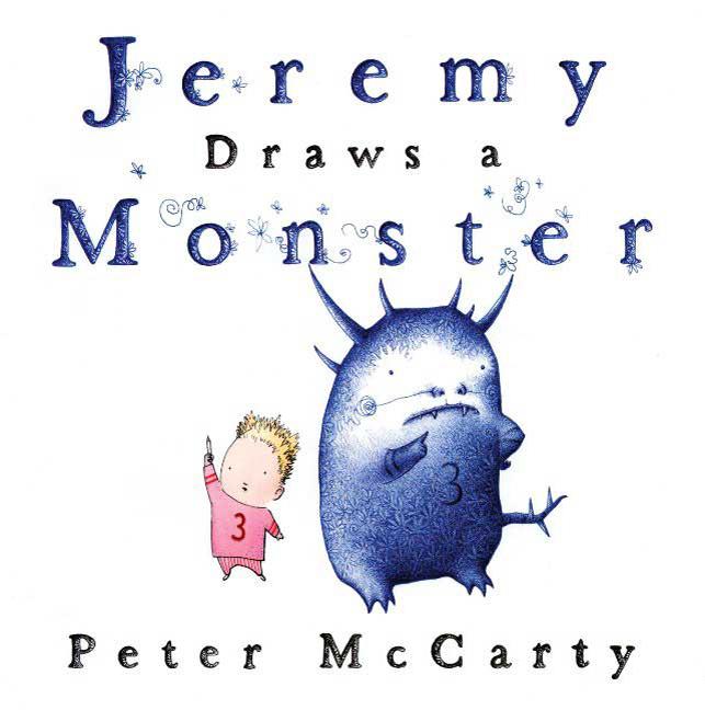 Jeremy Draws a Monster