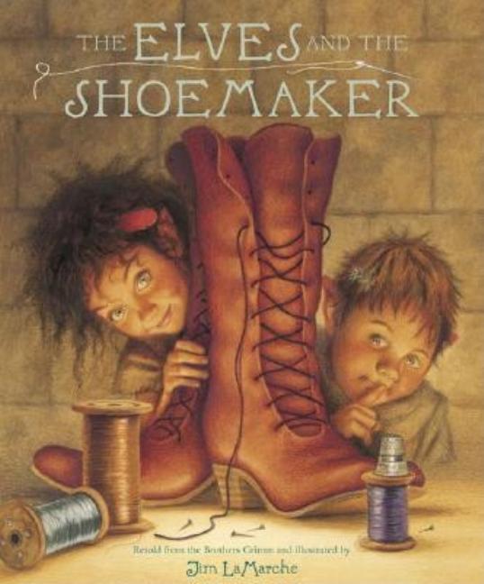 Elves and the Shoemaker, The