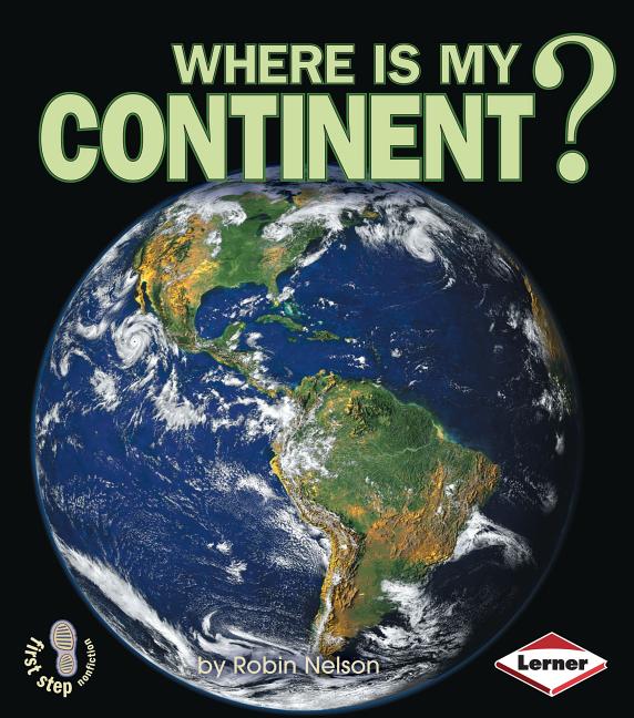 Where Is My Continent?