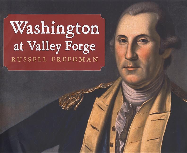 Washington at Valley Forge