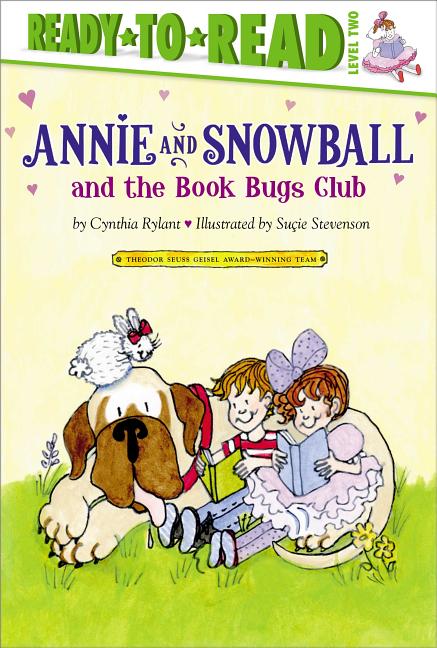 Annie and Snowball and the Book Bugs Club