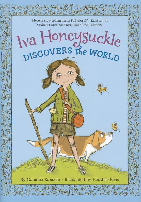 Iva Honeysuckle Discovers the World