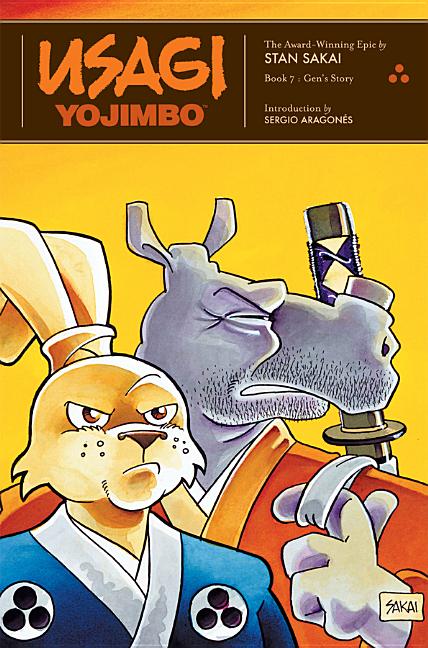 Usagi Yojimbo