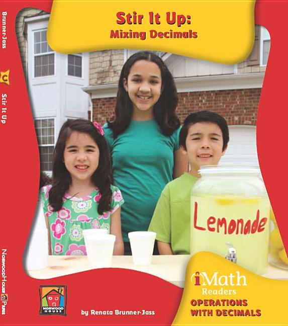 Stir It Up: Mixing Decimals