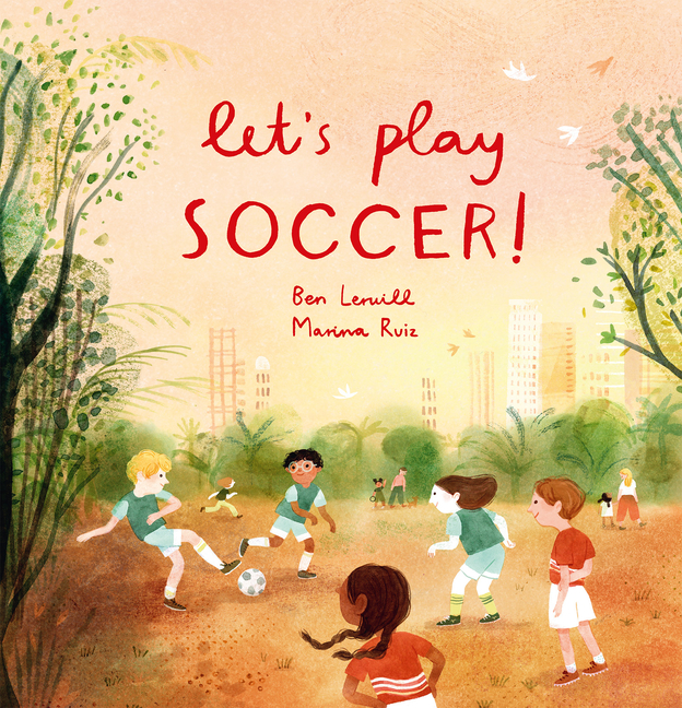 Let's Play Soccer!