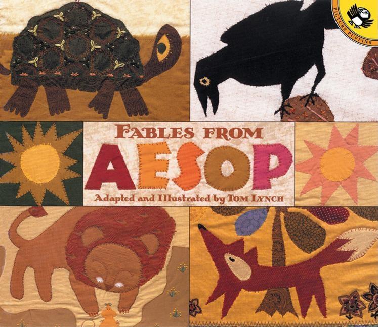 Fables from Aesop