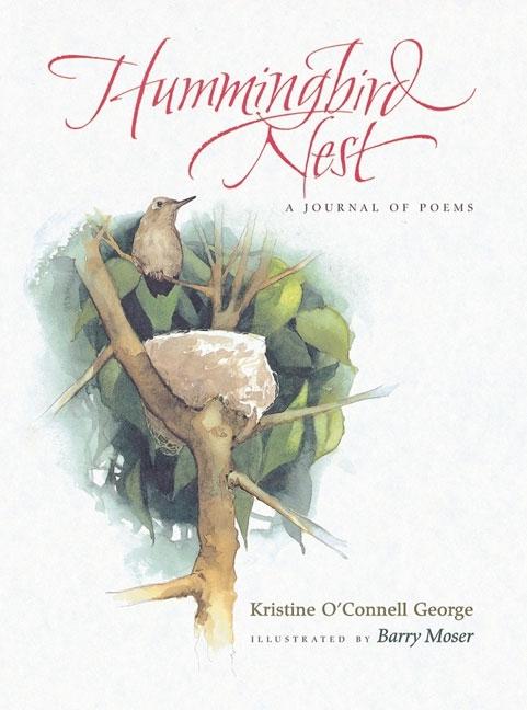 Hummingbird Nest: A Journal of Poems