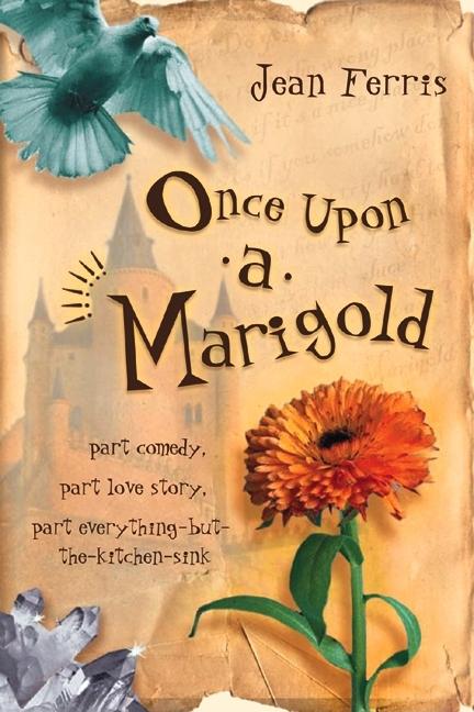 Once Upon a Marigold