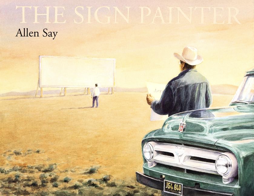 The Sign Painter