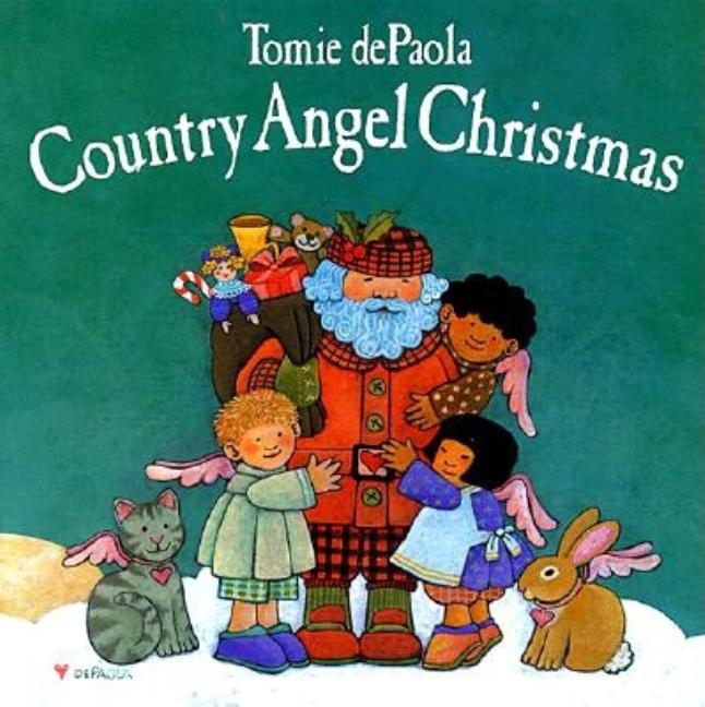 Country Angel Christmas