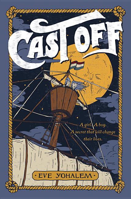 Cast Off: The Strange Adventures of Petra de Winter and Bram Broen