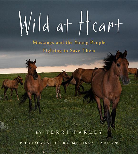 Wild at Heart: Mustangs and the Young People Fighting to Save Them