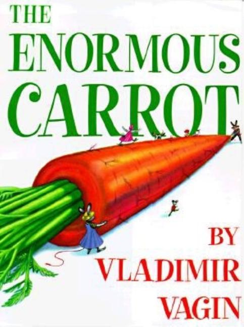 The Enormous Carrot