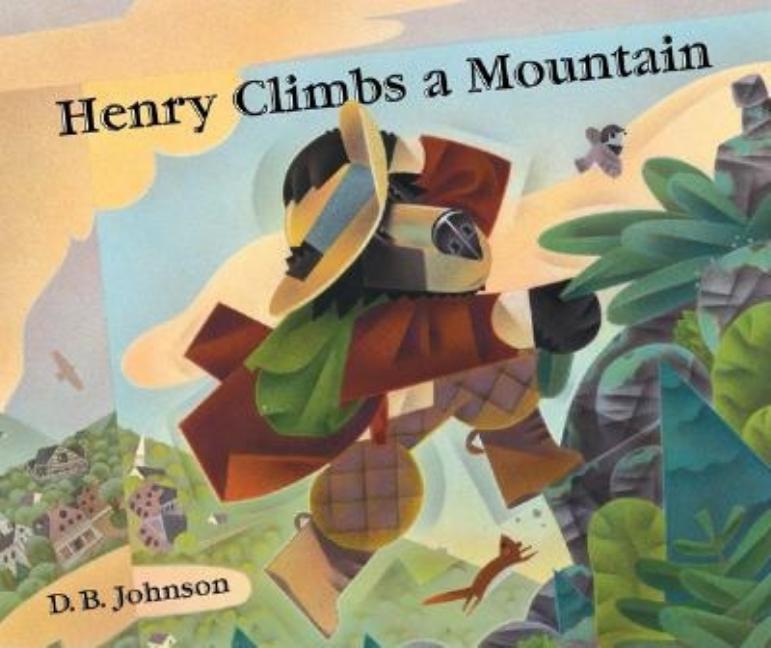 Henry Climbs a Mountain