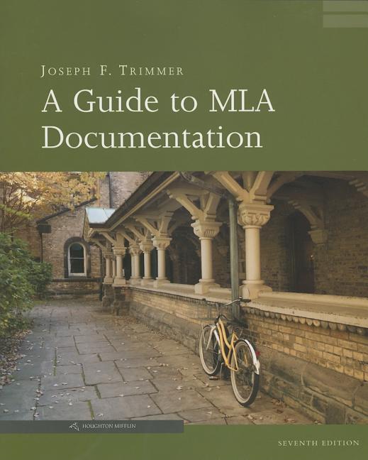 A Guide to MLA Documentation