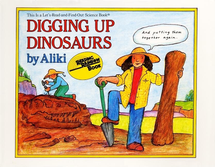 Digging Up Dinosaurs