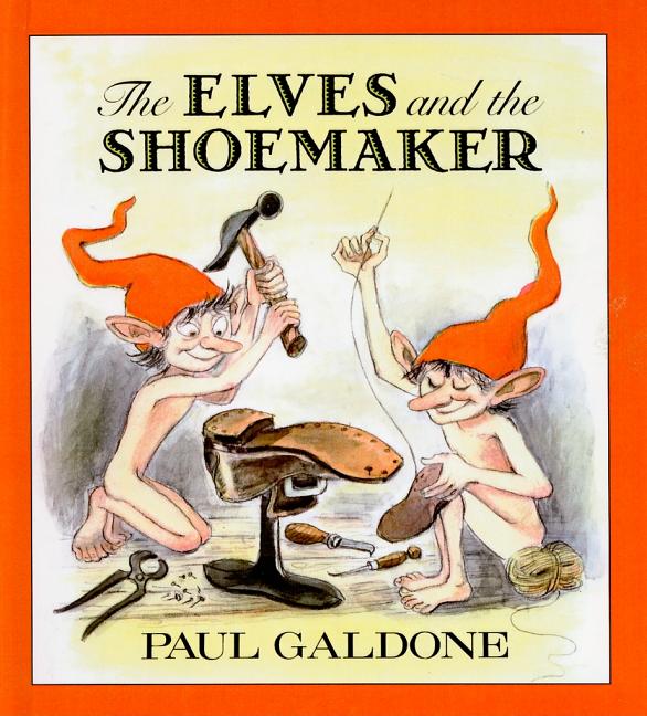 Elves and the Shoemaker, The