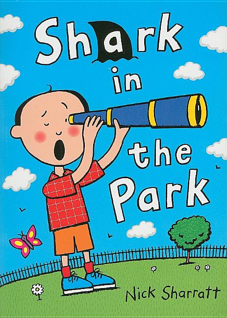 Shark in the Park