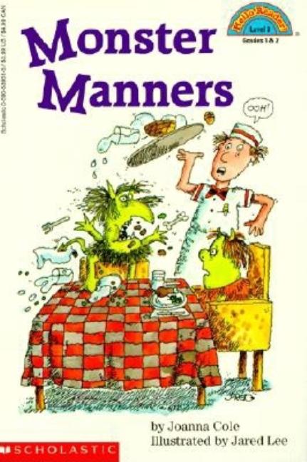 Monster Manners