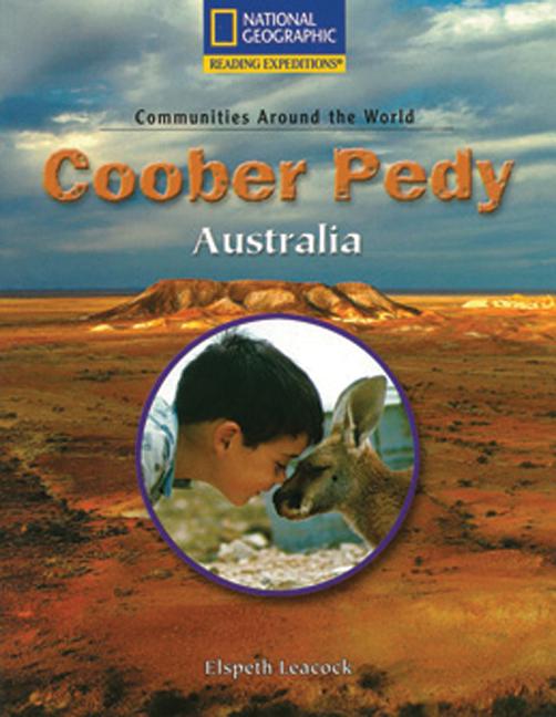 Coober Pedy, Australia