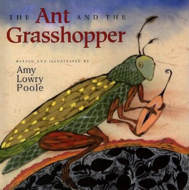 The Ant and the Grasshopper