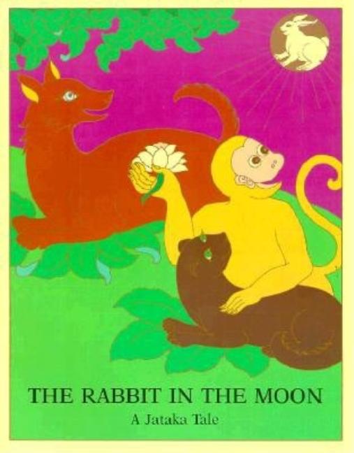 Rabbit in the Moon