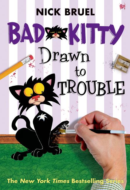 Drawn to Trouble