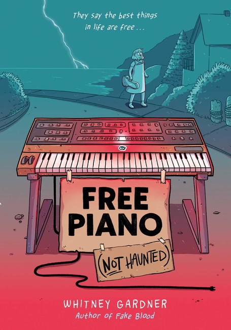 Free Piano (Not Haunted)