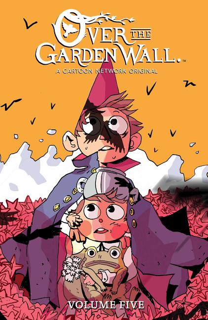 Over the Garden Wall, Vol. 5