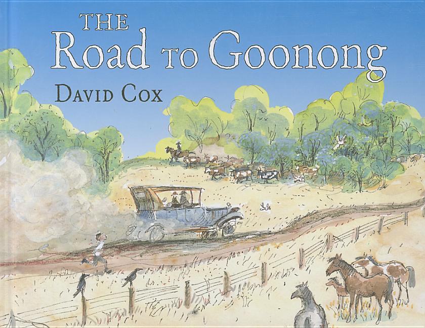 The Road to Goonong