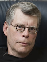 Photo of Stephen King