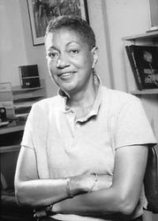 Photo of June Jordan