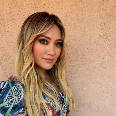 Photo of Hilary Duff