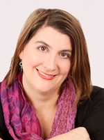 Photo of Jennifer Fosberry