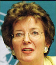 Mary Robinson