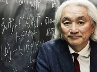 Photo of Michio Kaku