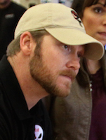 Photo of Chris Kyle