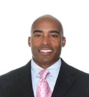 Photo of Tiki Barber