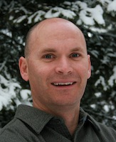 Photo of Anthony Doerr