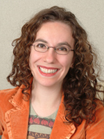 Photo of Naomi Novik