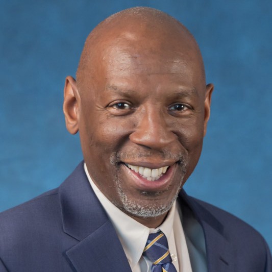 Photo of Geoffrey Canada