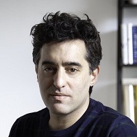 Photo of Nathan Englander