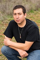 Photo of Tommy Orange