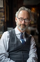 Photo of Amor Towles