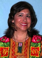 Photo of Amada Irma Pérez