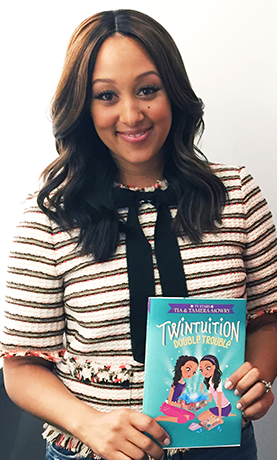 Tamera Mowry