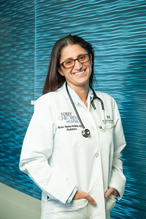 Mona Hanna-Attisha